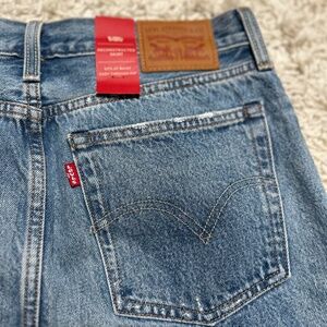Levi Deconstructed Skirt 29 NWT